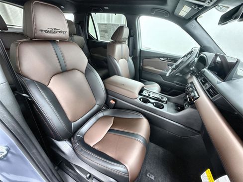 New 2026 Honda Pilot TrailSport image 29
