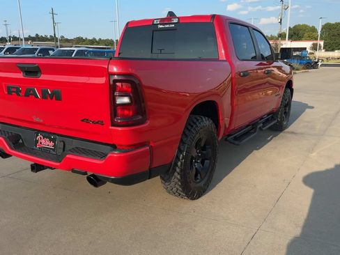 Used 2025 RAM 1500 Tradesman w/ Night Edition AWD/4WD image 7
