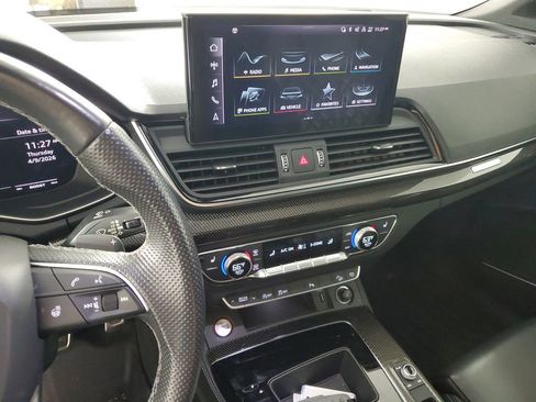 Used 2021 Audi SQ5 Premium Plus w/ Premium Plus Package AWD/4WD image 17