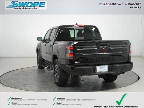 New 2026 Nissan Frontier PRO-4X image 6