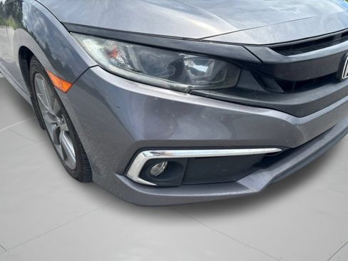 Used 2019 Honda Civic EX image 24
