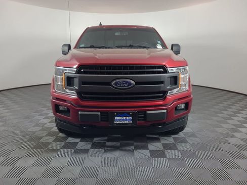 Certified 2019 Ford F150 XLT w/ Equipment Group 302A Luxury image 8