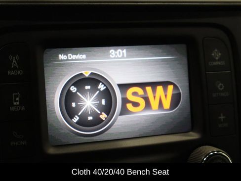 Used 2024 RAM 1500 Tradesman image 32