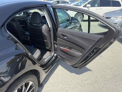 Used 2015 Acura TLX FWD image 23
