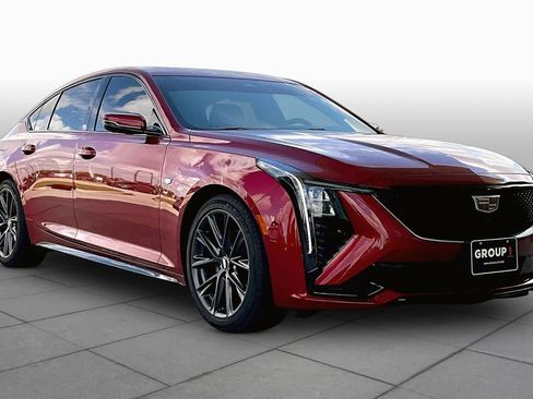 Used 2026 Cadillac CT5 Sport RWD image 3