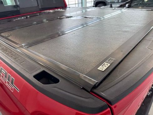 Used 2019 Chevrolet Silverado 1500 LT Trail Boss image 37