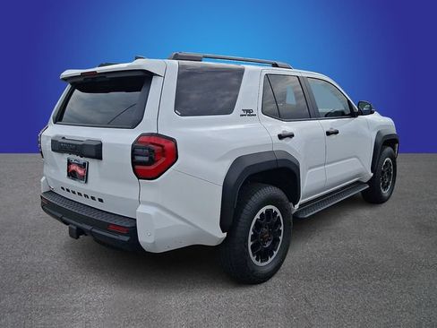 Used 2025 Toyota 4Runner TRD Off-Road AWD/4WD image 5