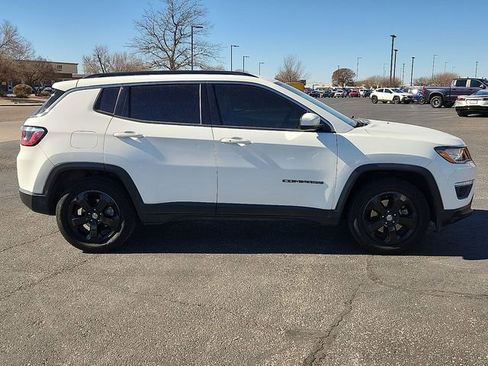 Used 2020 Jeep Compass Latitude w/ Popular Equipment Group image 5