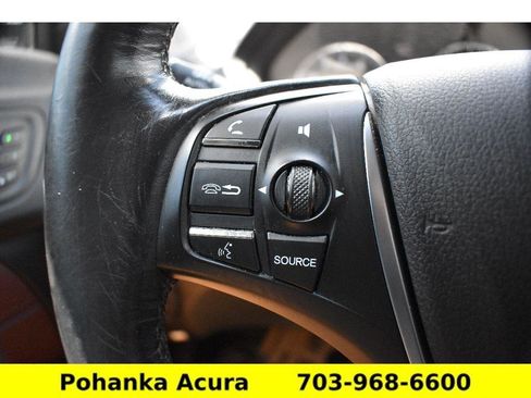 Used 2017 Acura TLX V6 w/ Technology Package FWD image 12