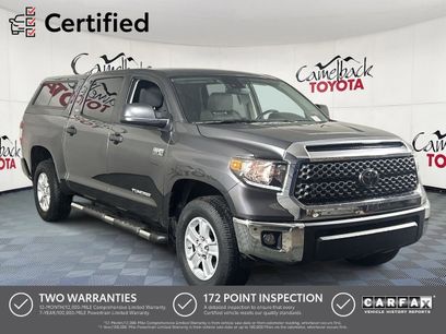 Used 2021 Toyota Tundra SR5