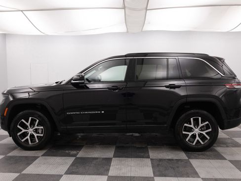 Used 2024 Jeep Grand Cherokee Limited image 8