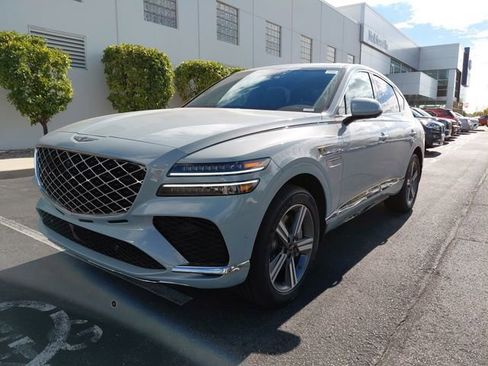 New 2026 Genesis GV80 3.5T image 57