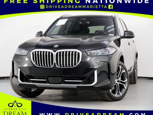 Used 2024 BMW X5 sDrive40i w/ Premium Package image 1