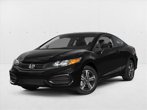 Used 2015 Honda Civic EX image 1