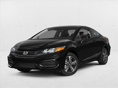 Used 2015 Honda Civic EX