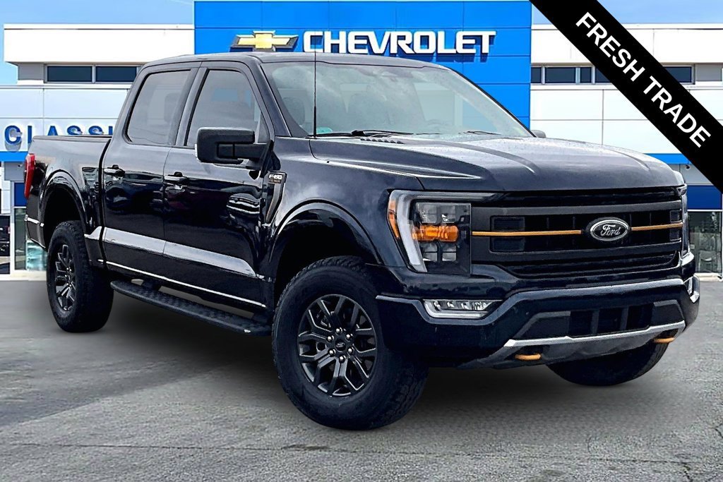 Used 2022 Ford F150 Tremor w/ Equipment Group 401A Mid AWD/4WD image 1