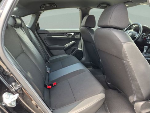 Certified 2024 Honda Civic Sport image 18