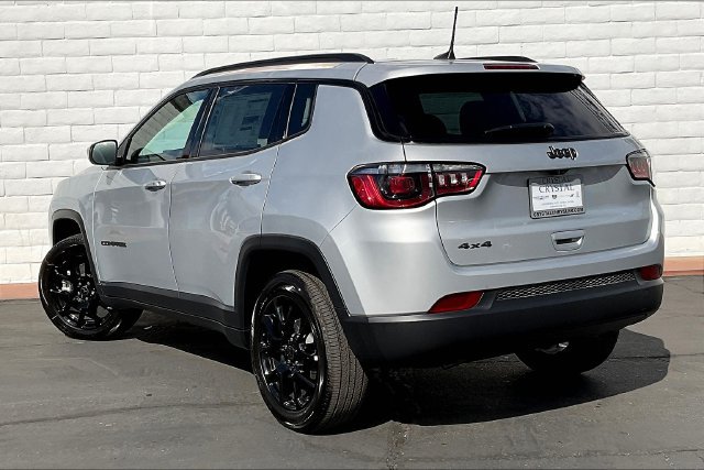 New 2026 Jeep Compass Latitude w/ Quick Order Package 29K AWD/4WD image 2
