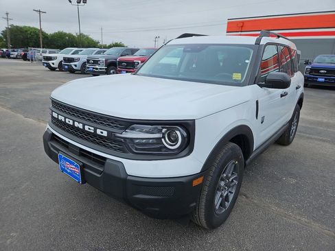 New 2026 Ford Bronco Sport Big Bend AWD/4WD image 4