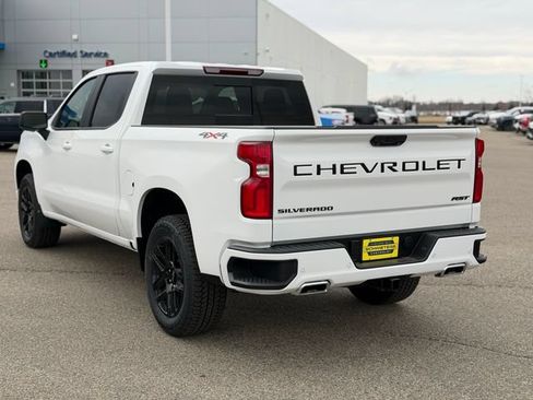 New 2026 Chevrolet Silverado 1500 RST w/ Safety Package AWD/4WD image 7
