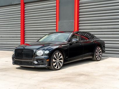 Used 2021 Bentley Flying Spur V8 w/ First Edition Specification