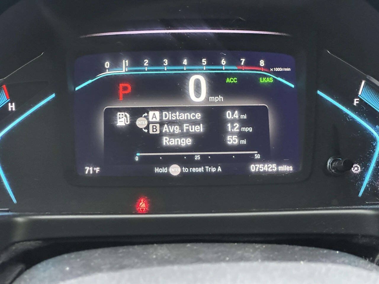 Used 2019 Honda Odyssey EX-L image 35