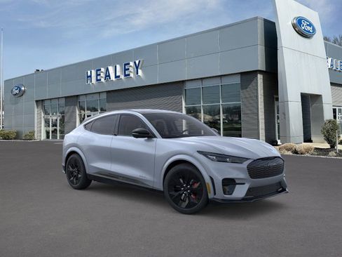 New 2025 Ford Mustang Mach-E GT w/ Interior Protection Package AWD/4WD image 7