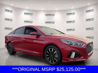 Used 2019 Hyundai Sonata SEL FWD video 1