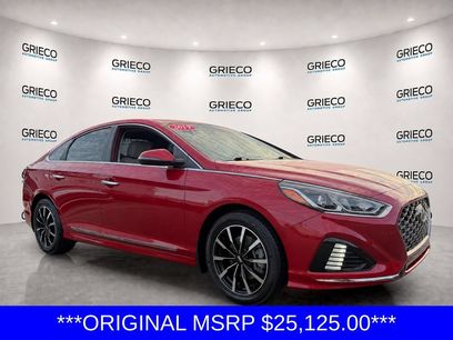 Used 2019 Hyundai Sonata SEL