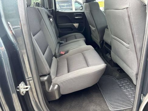 Used 2018 Chevrolet Silverado 1500 LT w/ All Star Edition AWD/4WD image 16
