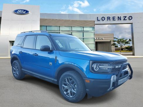 New 2026 Ford Bronco Sport Big Bend image 3
