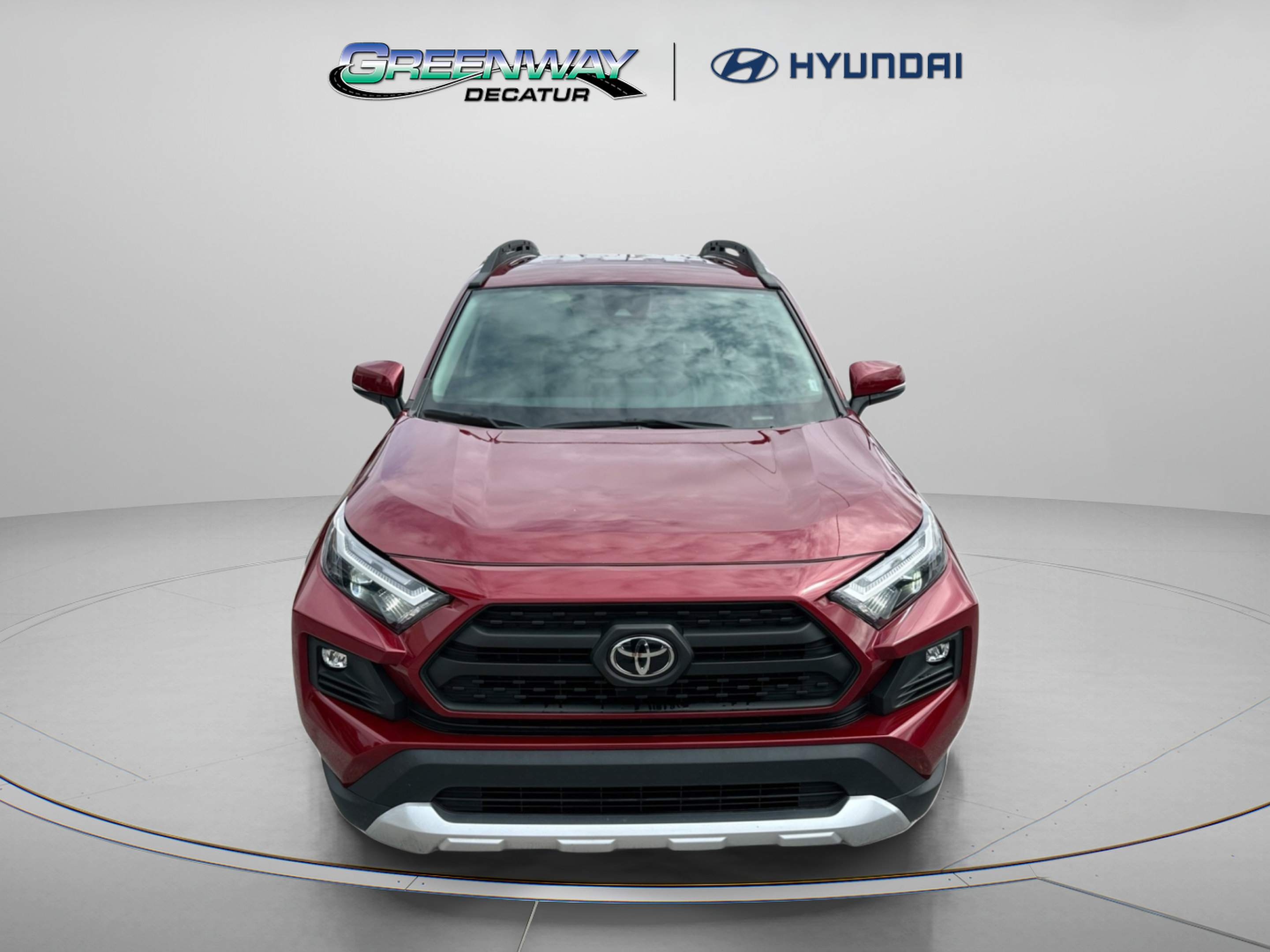 Used 2024 Toyota RAV4 Adventure AWD/4WD image 3
