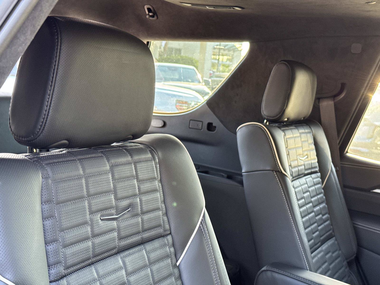 Used 2025 Cadillac Escalade Sport Platinum AWD/4WD image 25