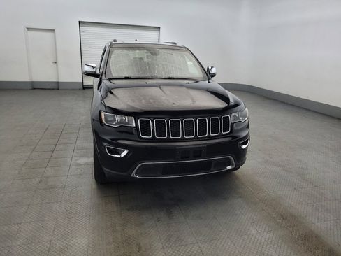 Used 2020 Jeep Grand Cherokee Limited w/ Luxury Group II RWD image 14