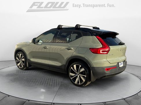 Used 2021 Volvo XC40 P8 Recharge w/ Advanced Package image 6