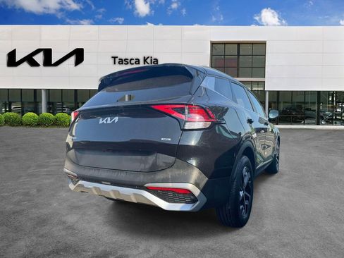 Used 2023 Kia Sportage EX AWD/4WD image 4