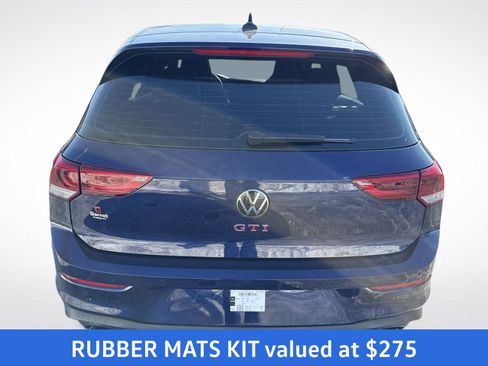 Certified 2022 Volkswagen GTI SE w/ SE Leather Package image 4