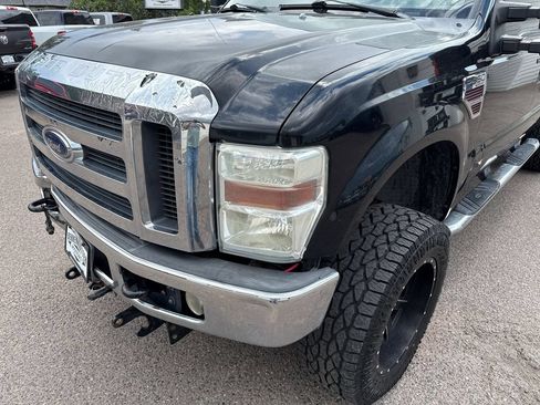 Used 2008 Ford F350 Lariat AWD/4WD image 20