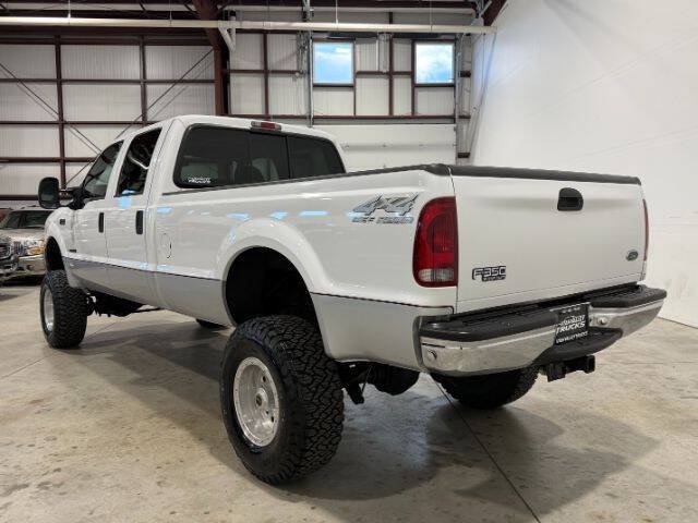 Used 2000 Ford F350 XLT AWD/4WD image 11