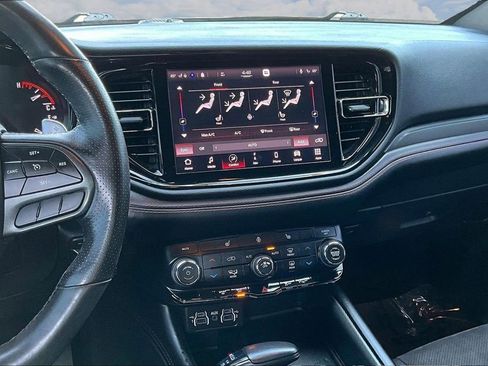 Used 2021 Dodge Durango R/T w/ Blacktop Package RWD image 11