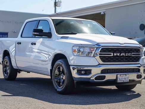 Used 2023 RAM 1500 Big Horn image 5