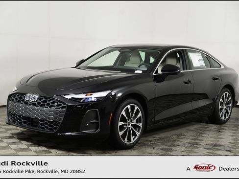 New 2026 Audi A6 Premium image 1