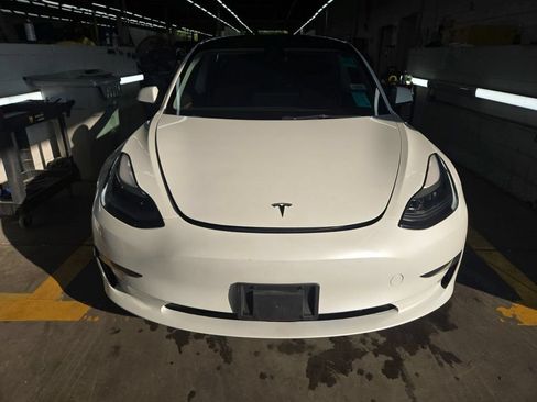 Used 2023 Tesla Model 3 Long Range AWD/4WD image 2