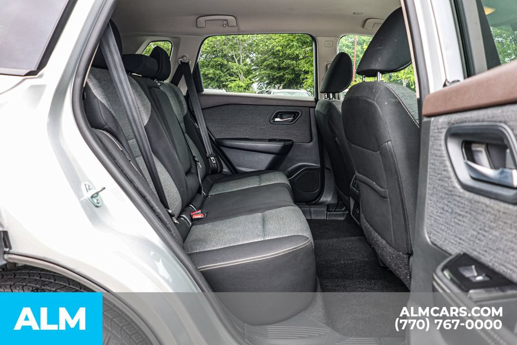 Used 2023 Nissan Rogue SV AWD/4WD image 21