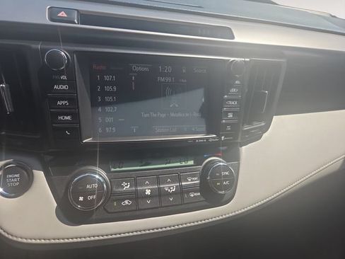 Used 2018 Toyota RAV4 Limited w/ All Weather Liner Package AWD/4WD image 15