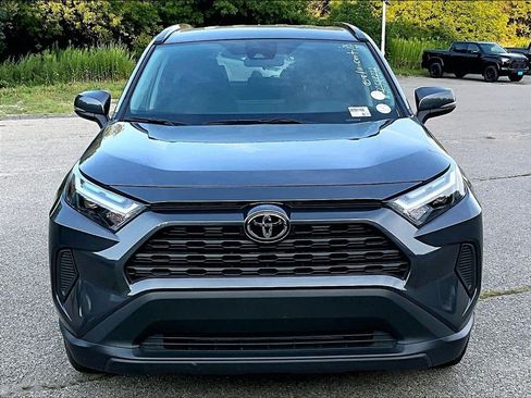 Certified 2025 Toyota RAV4 XLE AWD/4WD image 2