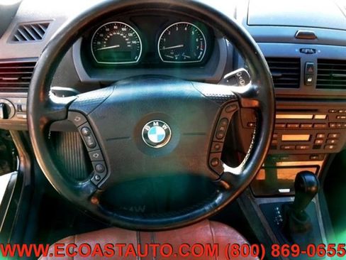 Used 2004 BMW X3 3.0i image 9