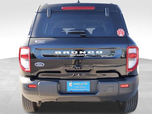 New 2025 Ford Bronco Sport Big Bend AWD/4WD image 4