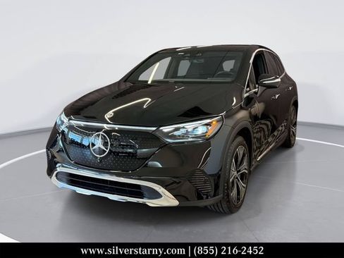Certified 2023 Mercedes-Benz EQE 350+ 4MATIC SUV image 1