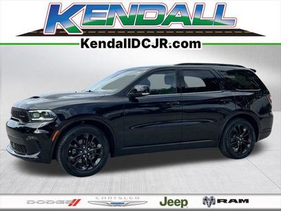 Certified 2022 Dodge Durango GT